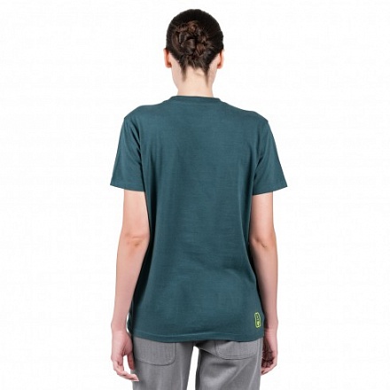 T-shirt Holly Research verde Fall Winter 2014