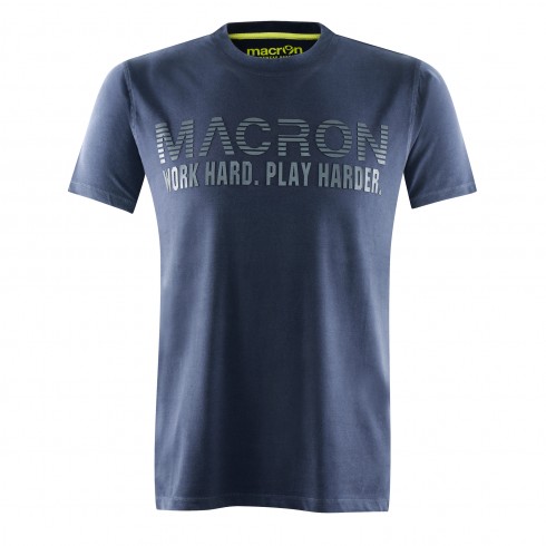 T-shirt Holly Research blu Fall Winter 2014