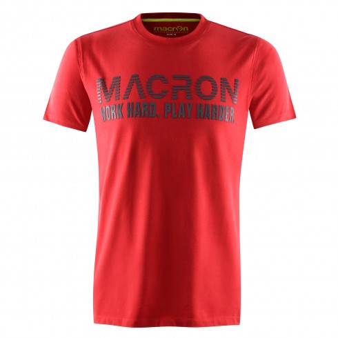 T-shirt Holly Research rosso Fall Winter 2014