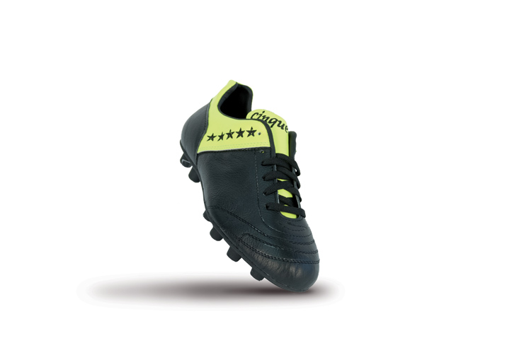 Nero giallo Fluo C5000