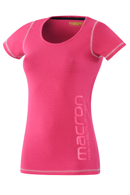 RESEARCH SS BF FRANCY T-SHIRT LADY STRAWB