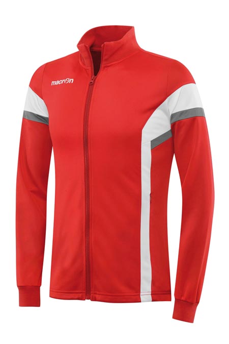 ABILITY CASACCA FULL ZIP ROS/BIA
