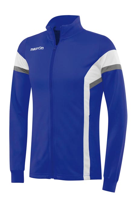 ABILITY CASACCA FULL ZIP AZZ/BIA