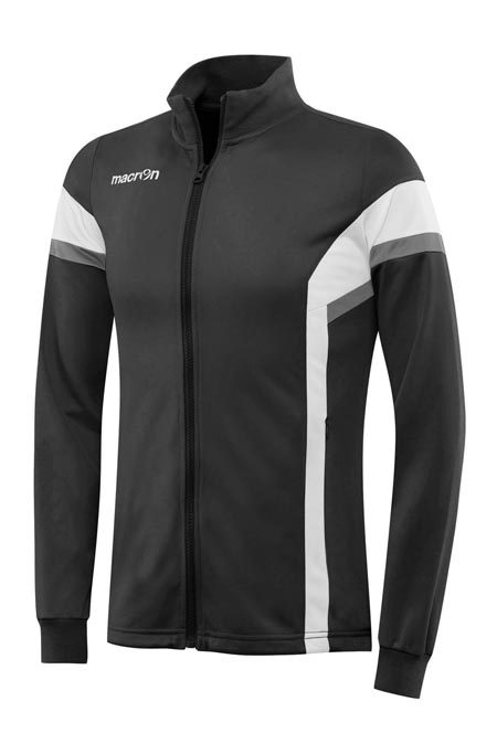 ABILITY CASACCA FULL ZIP NER/BIA