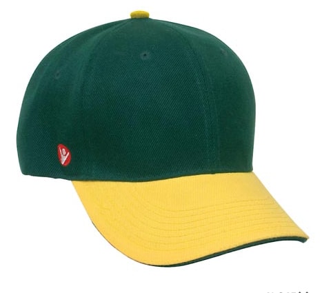 PEPPER ADJUSTABLE CAP (5pz)