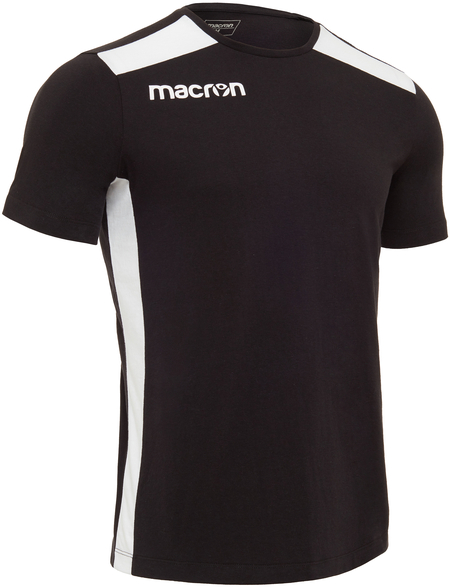 FLUTE T-SHIRT BLK/WHT