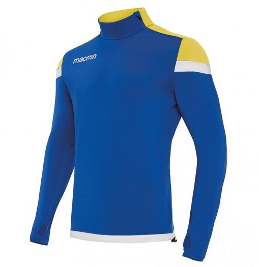 TIGRIS 1/4 ZIP TOP реглан тренировочный