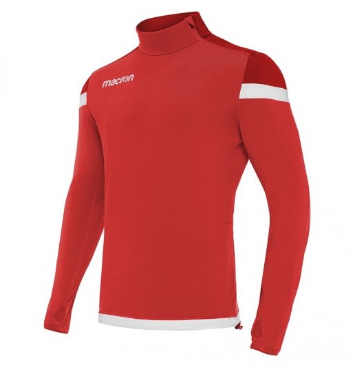 TIGRIS 1/4 ZIP TOP реглан тренировочный