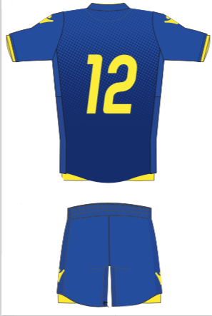 Home Jersey (custom) игровая майка (индивидуальный пошив)