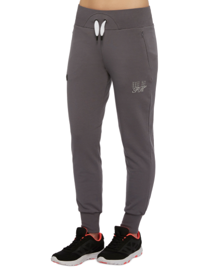 ATHLEISURE SBI BUCHAREST WOMAN COTTON STRETCH PANT IRON