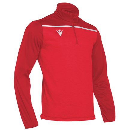 RHINE 1/4 ZIP TOP