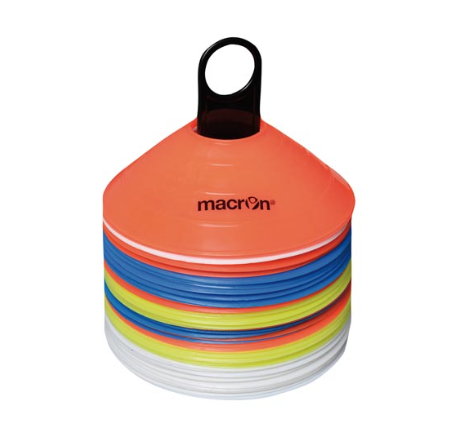 Разметочные конусы MARKER 5 CM SET 4 COLORS 48 PZ (5 SET)