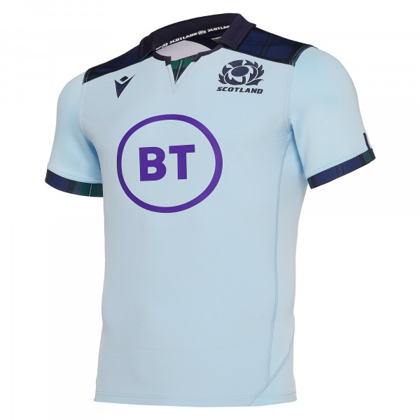 SRU M19 6NT AUTHENTIC AWAY PRO SHIRT BODY FIT майка игровая