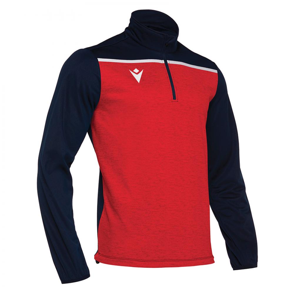 RHINE 1/4 ZIP TOP