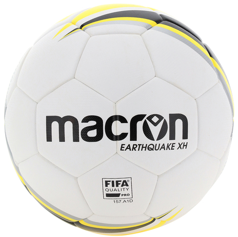 EARTHQUAKE XH FIFA QUALITY PRO THERMOBONDED N.5 мяч игровой профессиональный