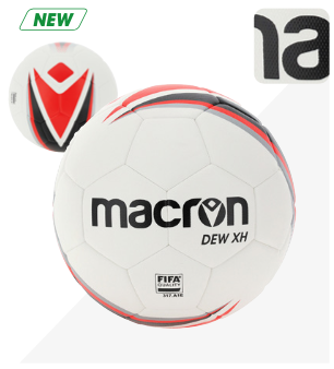 DEW XH BALL FIFA QUALITY HYBRID N.5 мяч игровой (гибрид)