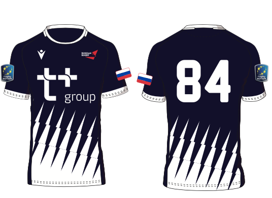 Match Day Jersey (Home+Awey) CUSTOM майки