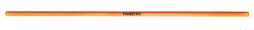 POLE NO SPIKE 120CM DIAM.25MM (12 штук) Шест слаломный