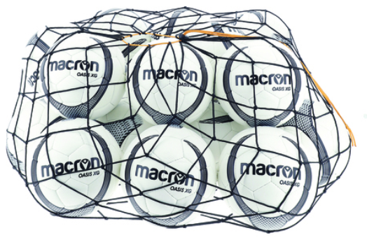TURBOLENCE BALL NET сумка для мячей