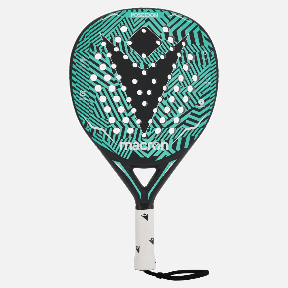 Poseidon Premium Padel Racket
