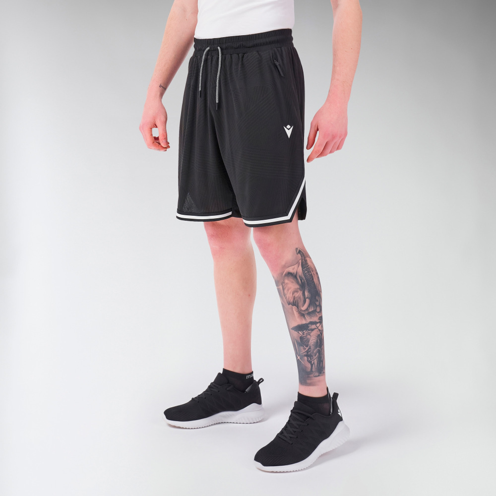 Kalamitsi II sports shorts with drawstring