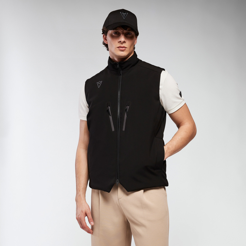 Borealis padded vest