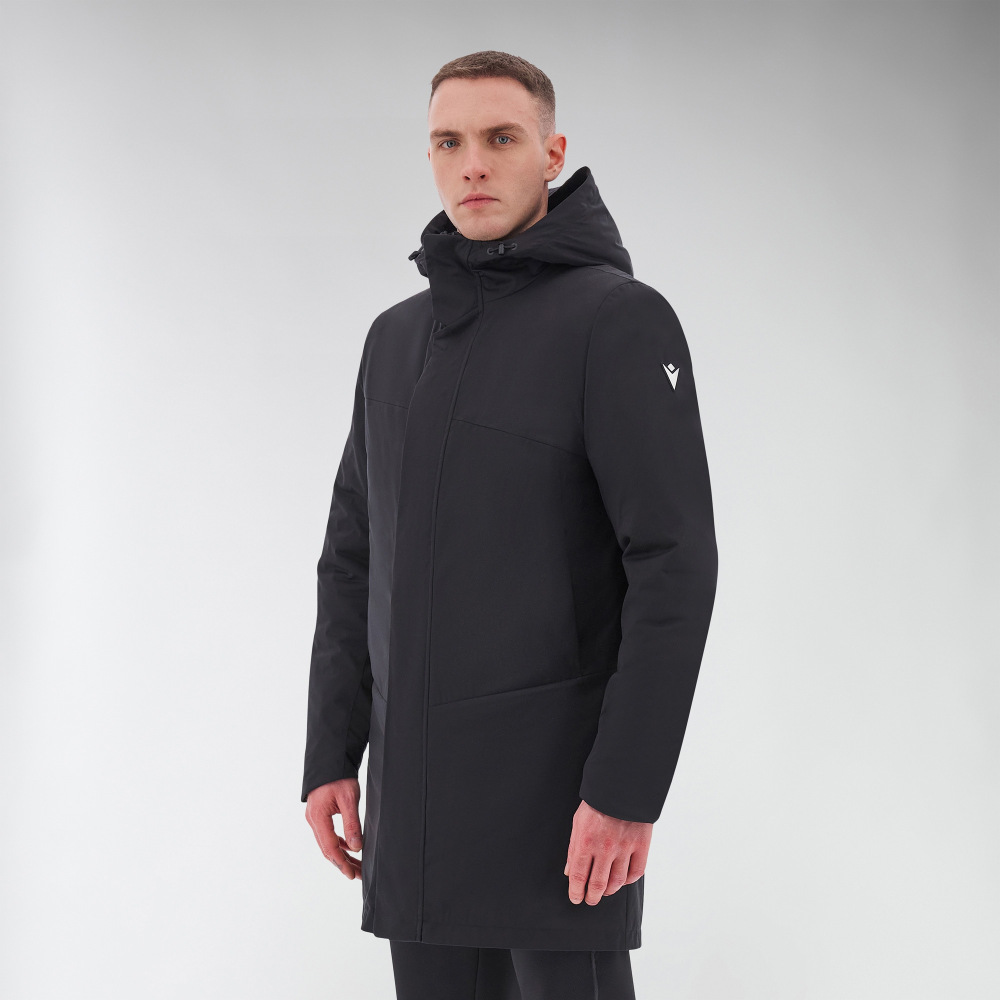 Arviat II waterproof parka with removable padding