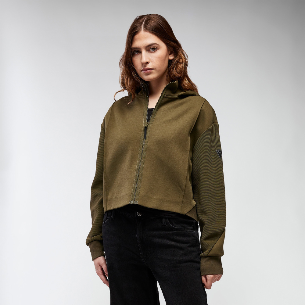 Bloom Full-Zip Hoodie