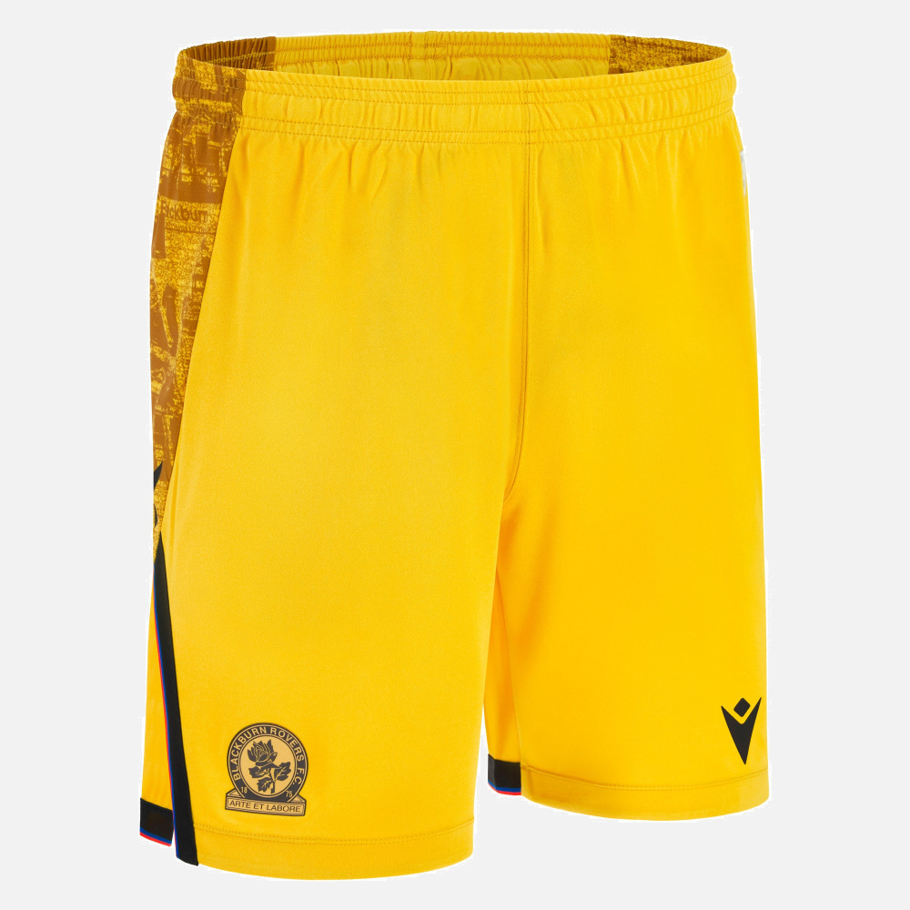 Blackburn Rovers FC 2025/26 Adults' Away Shorts