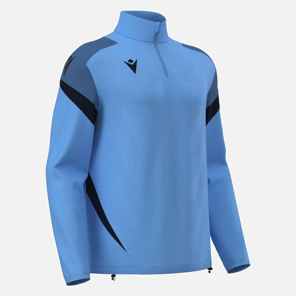 Hollow 1/4 Zip Jersey