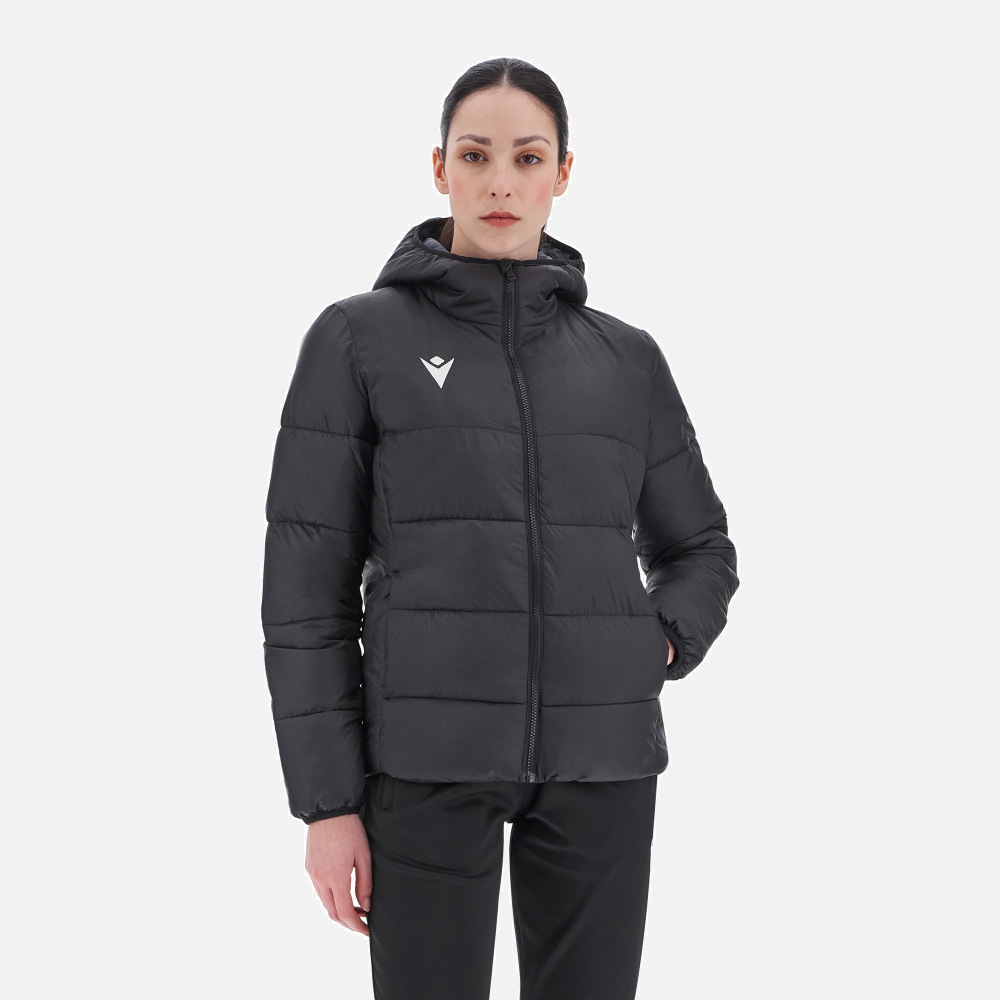 Makalu hooded padded jacket